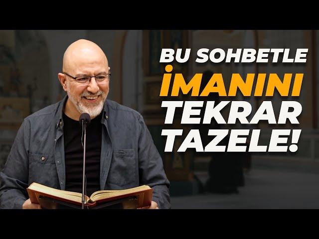 Ben Allah’a İman Ettim! Dediysen Bu Sohbeti İzle!  - @ugur.akkafa