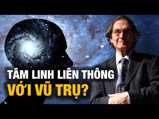 [PHÁT HIỆN MỚI]: Tiên tri của nhà vật lý Roger Penrose từ 40 năm trước đã đúng!!