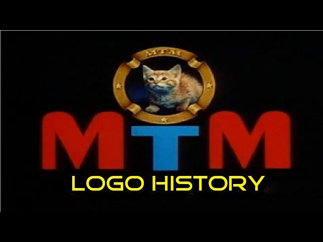 MTM Logo History