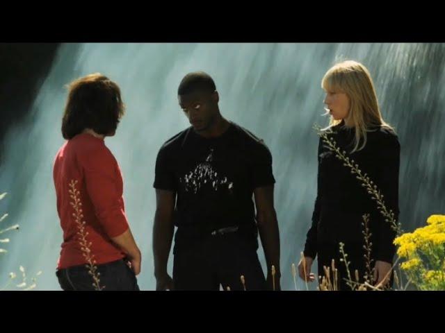 Eliot & Hardison arguing because it’s peak comedy (part 1) | Leverage