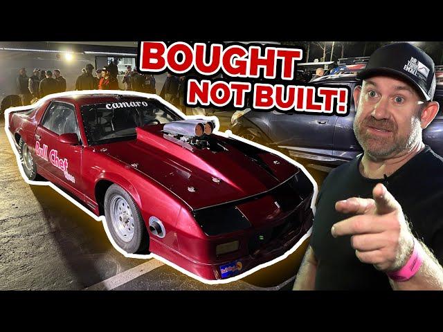 $10k bought me a 10sec 1/4 mile Drag Car with a Wheelie on Top!