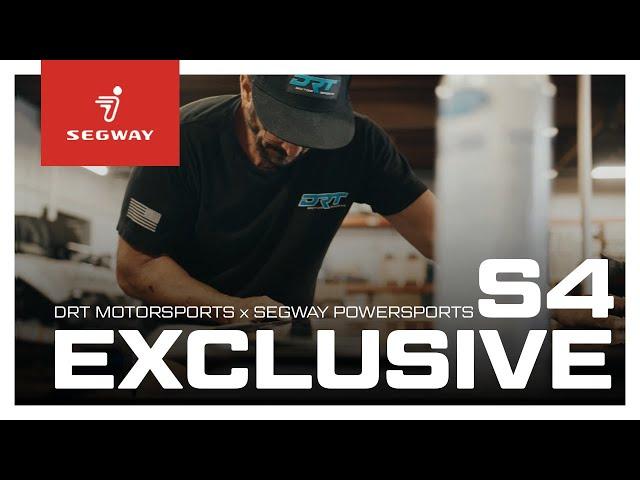 S4 Exclusive | DRT Motorsports | Segway Powersports