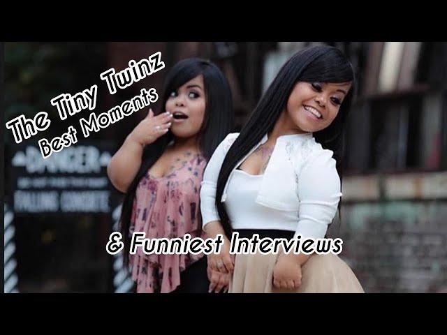 Little Women: Atlanta — The Tiny Twinz Best Moments & Funniest Interviews