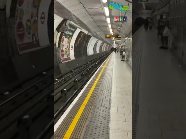 london underground tube station | A4e Unique Platform