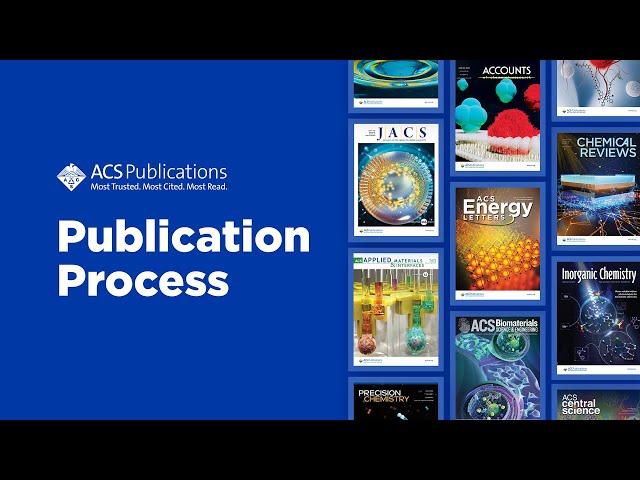 How ACS Publications Builds Trust