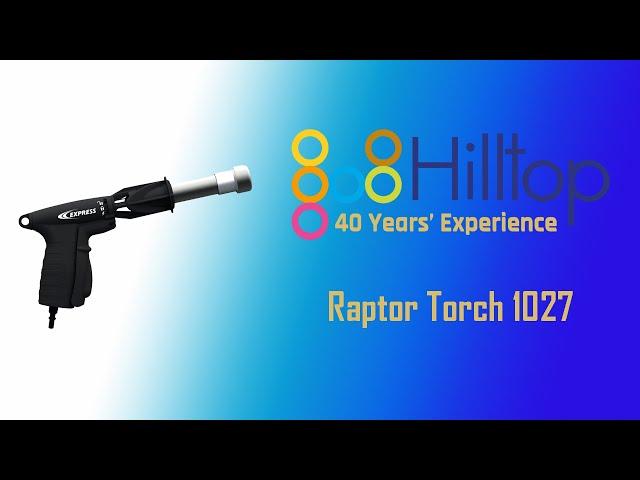 Raptor Roofing Torch 1027 - Hilltop Products