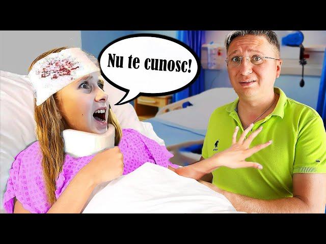 Partea 2  Melissa și-a PIERDUT memoria ️‍️ Cine a lovit-o la cap  Detectiv amuzant