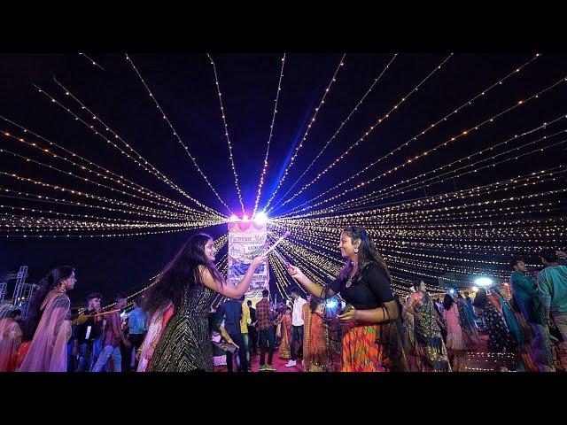 Navratri Special | Garba Song 2022 | DolPhin Dandiya Utsav 2022 | Deoghar Dandiya |Sanskari Creation