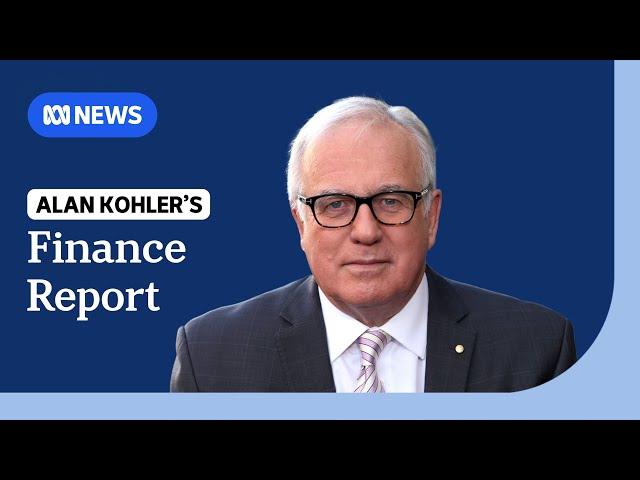 Aussie dollar eases after inflation data and the ASX rises | Finance Report