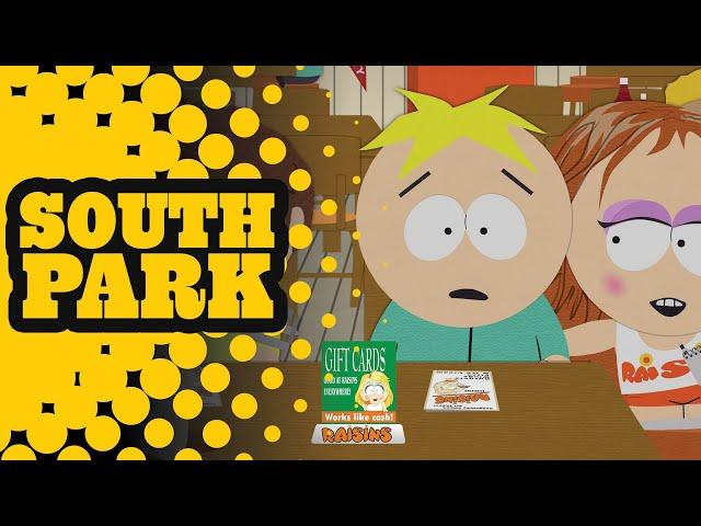 Hey Guys, Welcome to Raisins - SOUTH PARK