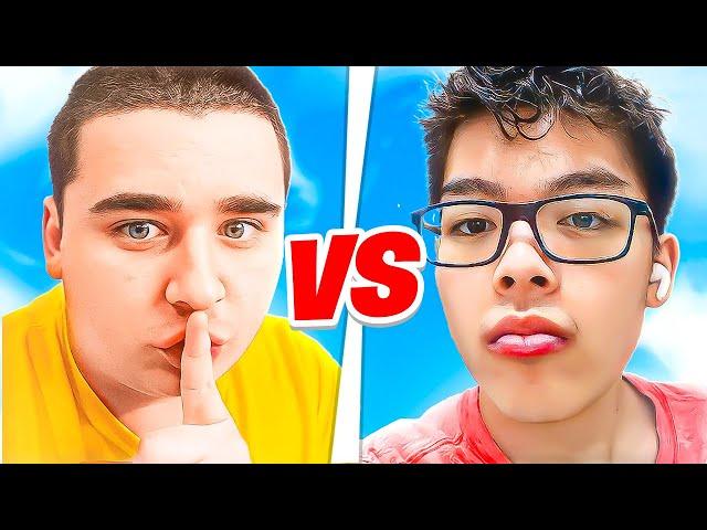 AsianJeff VS Lacy (BIGGEST FORTNITE PLAYER) 