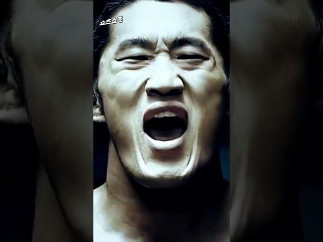 약하지 않은 바보 김동현