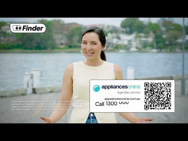 Finder Awards 2024 - Appliances Online Winning Service