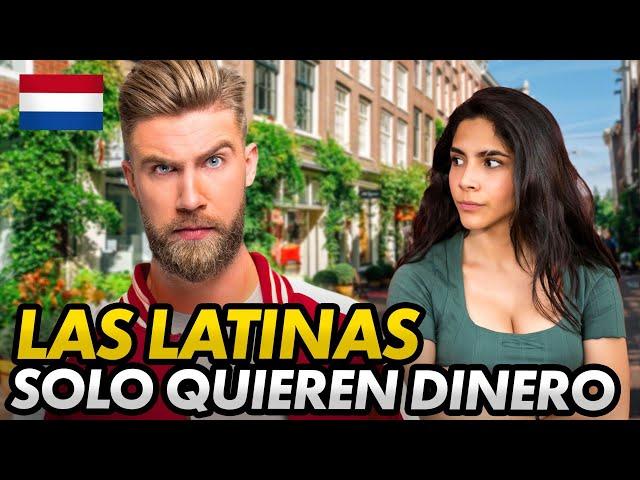 Así piensan los EUROPEOS de los LATINOS - Choques CULTURALES