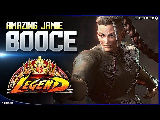 BooceyBooce (Jamie)   Street Fighter 6