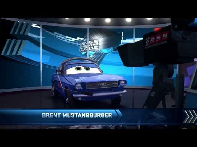 Disneys PLANES - NEUER Trailer #2 HD (Deutsch, 2013) - ANIch