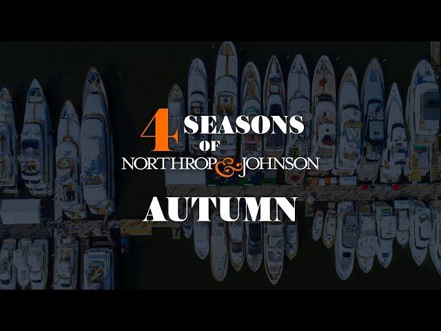 The Four Seasons of Northrop & Johnson — Autumn