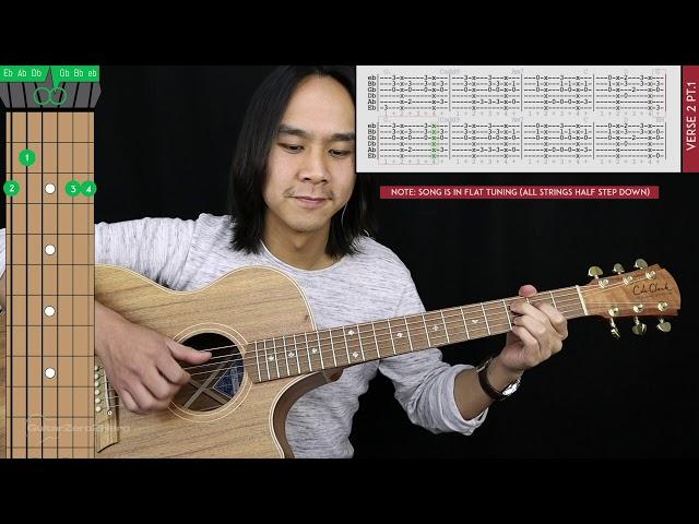 More Than Words Guitar Cover Acoustic - Extreme  |Tabs + Chords|