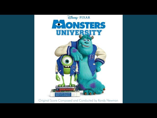 Main Title (From "Monsters University"/Score)