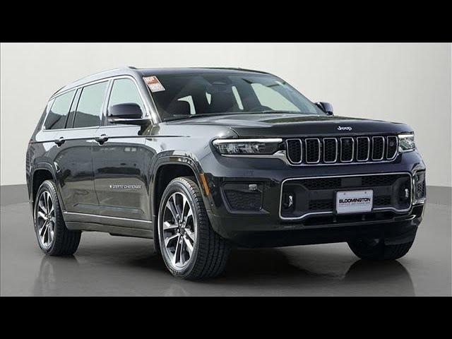 Used 2022 Jeep Grand Cherokee L Bloomington MN Burnsville, MN #11A0018P