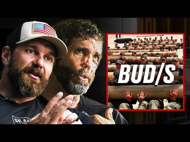 NAVY SEALS Explain BUD/S - How to Survive | With DJ Shipley, Clint Emerson, and Jason Redman