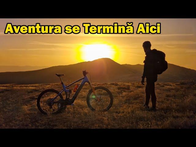 Experiența Transalpinei și a Munților Lotrului pe Bicicletă