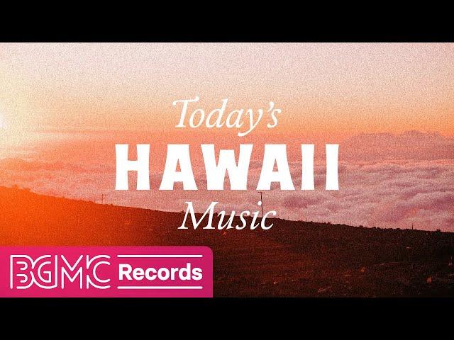 Aloha Hawaii Relaxing View - Ukulele Instrumental Relax Music for Unwinding, Resting, Soothing