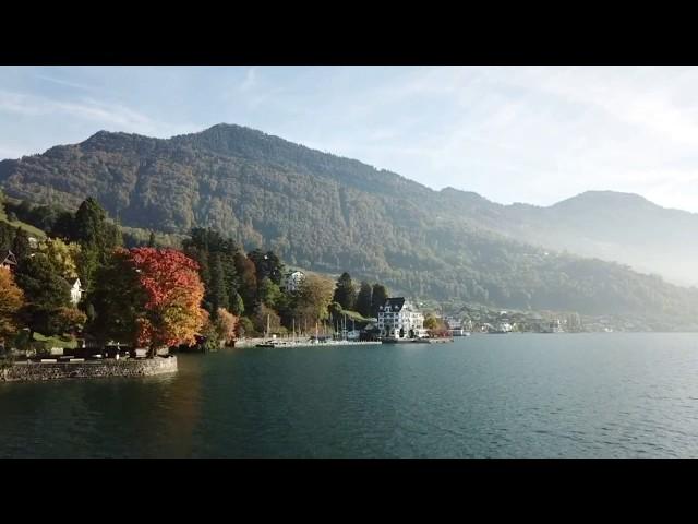 Teaser SwissBest - Autumn Day in Weggis