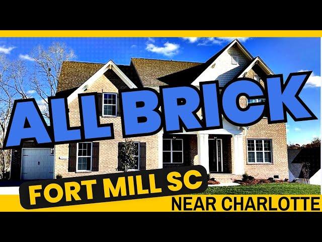 I Discovered the Secret to Finding the Perfect Fort Mill SC Home!