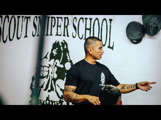 Unexpected Life Lessons Learned from Scout Sniper School | Ep 7