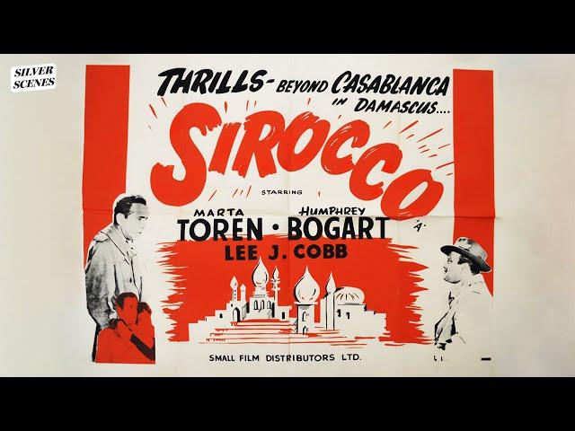 Sirocco | Full Movie | Silver Scenes