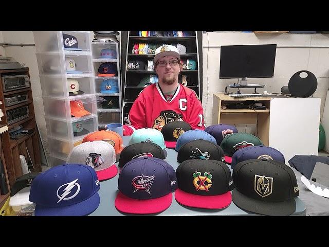 Hockey Hats are MINE