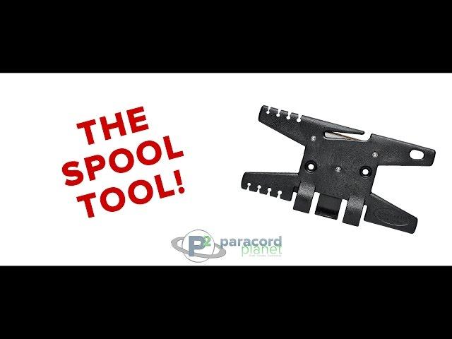 A Closer Look at Spool Tools - Paracord Planet