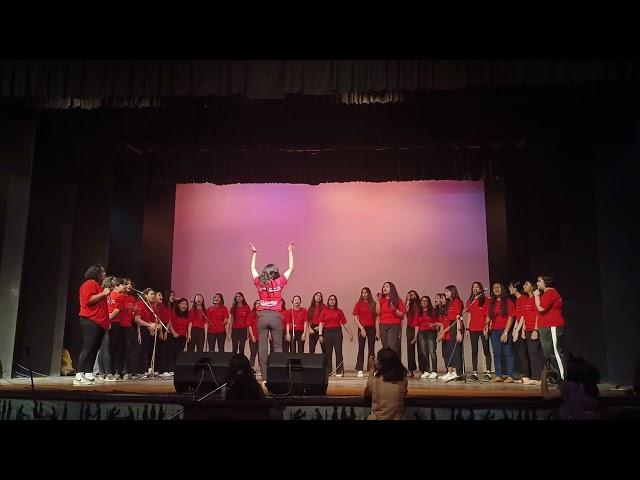 western music society || Umang'22 || LSR