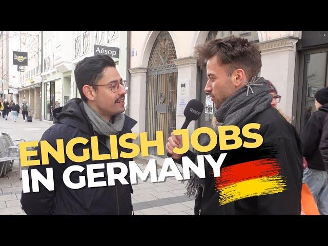 English Jobs in Germany  Foreigners share their salary realities!