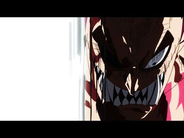 One Piece - Katakuri's 'buzz cut mochi'