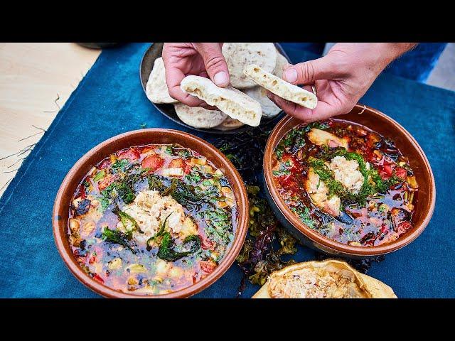 Sustainable Seafood Recipe: Shetland smoky brown crab stew