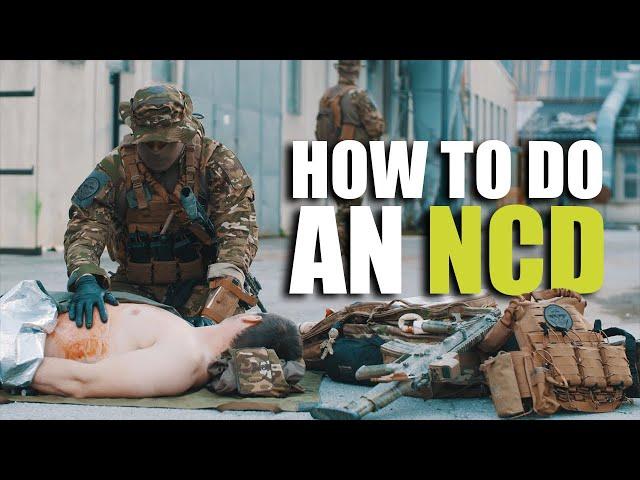 Combat Medic Essentials │ Part 4: Needle Chest Decompression