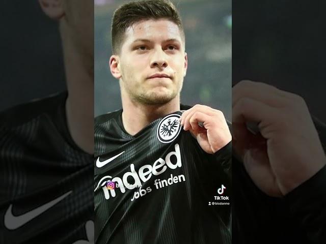 63 Millionen, ABER: Luka Jovic hätte die Eintracht nie verlassen dürfen! #shorts