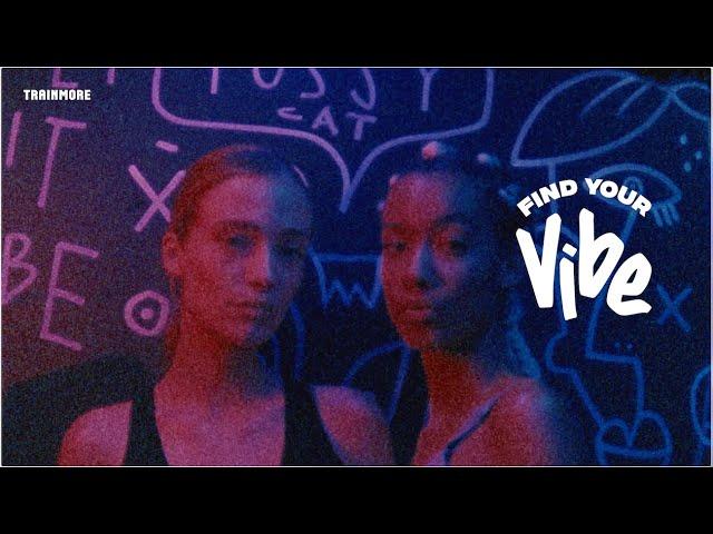 Find your vibe | TrainMore