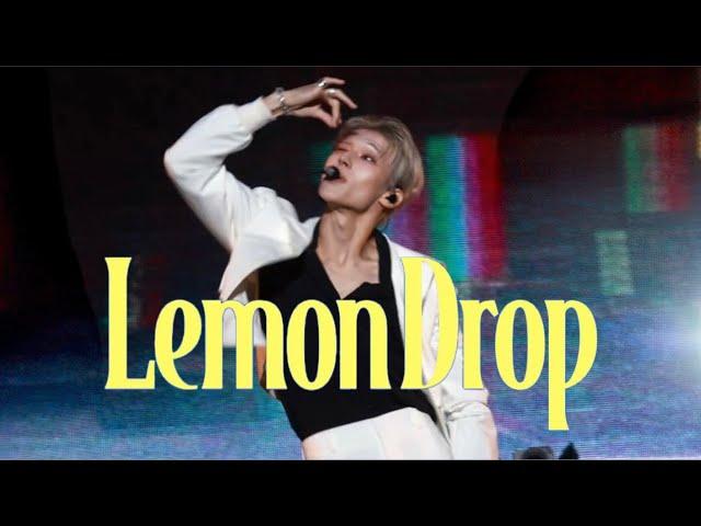 250618 CEREMONY LemonDrop ATEEZ 우영 직캠 WOOYOUNG Focus 4K
