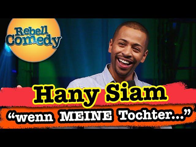 Poledance & Striptease - Hany Siam | RebellComedy