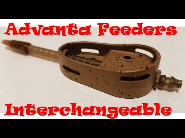 How To Interchange All Feeder Brands Hack Method Hybrid Bomb Cage BUSTED! Preston Guru Map Advanta