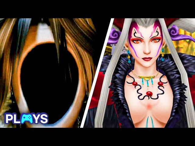 The 10 Most Popular Final Fantasy Theories