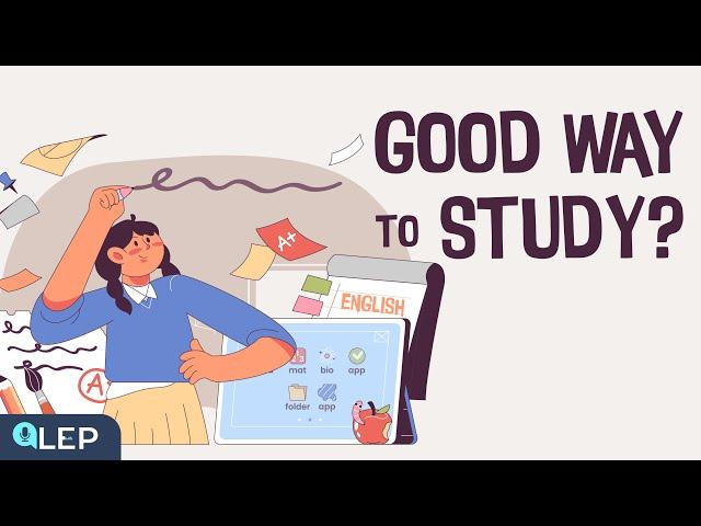 Did you find a good way to study? | Podcast and Chill | Beginner