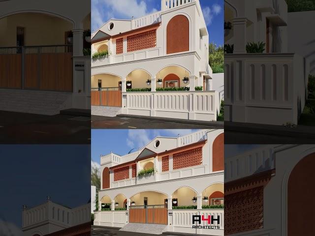 RS RES | A4H ARCHITECTS | GUDUVANCHERY