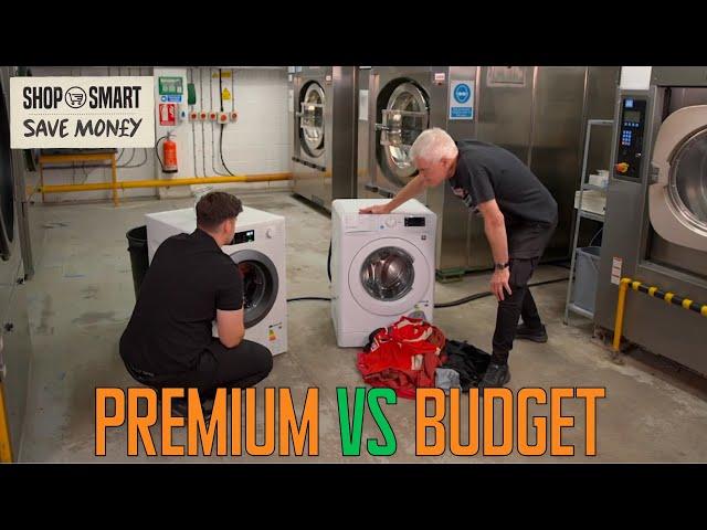 BEST Washing Machines for 2024 MIELE vs INDESIT | Premium vs Budget | Shop Smart Save Money S1 E11