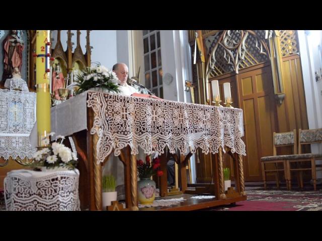 Slujba de Inviere - Biserica Romano-Catolica Botosani 2017