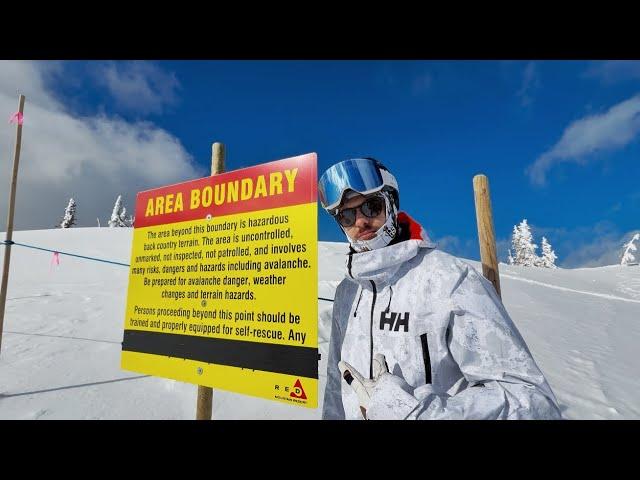 How to Get Your Ski Pass Pulled…
