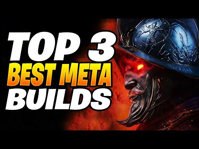 Top 3 NEW META Builds In New World | Best New World Build 2024